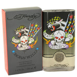 Ed Hardy Born Wild by Christian Audigier Eau De Toilette Spray 3.4 oz