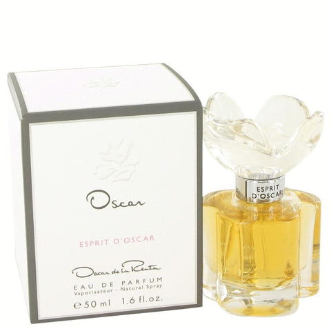 Esprit d'Oscar by Oscar De La Renta Eau De Parfum Spray 1.6 oz