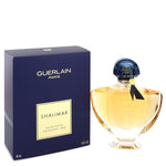 SHALIMAR by Guerlain Eau De Toilette Spray 3 oz for Women