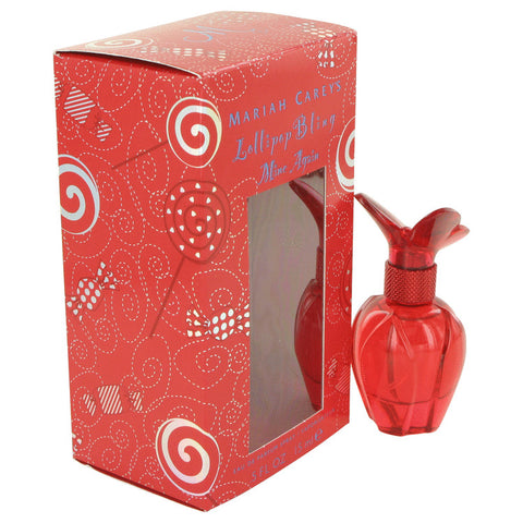 Mariah Carey Lollipop Bling Mine Again by Mariah Carey Eau De Parfum Spray .5 oz