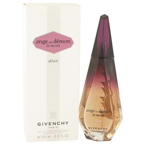 Ange Ou Demon Le Secret Elixir by Givenchy Eau De Parfum Intense Spray 3.4 oz