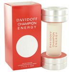 Davidoff Champion Energy by Davidoff Eau De Toilette Spray 1.7 oz