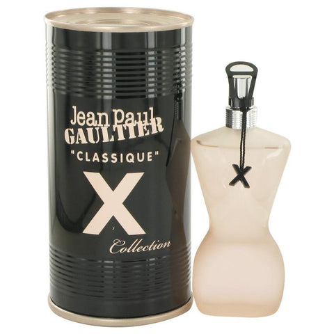 Jean Paul Gaultier Classique X by Jean Paul Gaultier Eau De Toilette Spray 1.7 oz