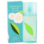 Green Tea Camellia by Elizabeth Arden Eau De Toilette Spray 3.3 oz