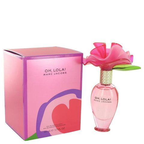 Oh Lola by Marc Jacobs Eau De Parfum Spray 1.7 oz