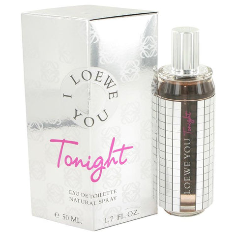 I Loewe You Tonight by Loewe Eau De Toilette Spray 1.7 oz