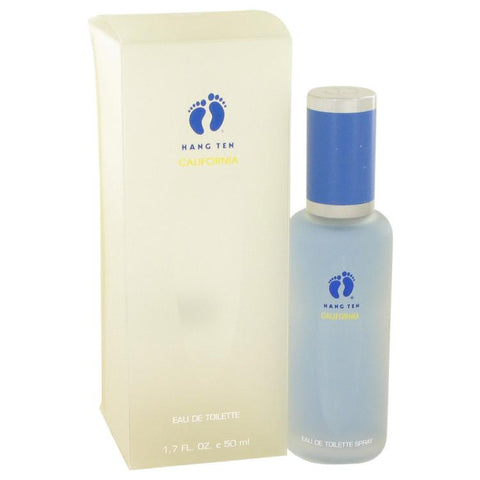 Hang Ten by California Eau De Toilette Spray 1.7 oz