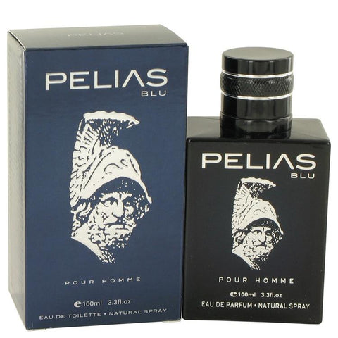 Pelias Blu by YZY Perfume Eau De Parfum Spray 3.3 oz