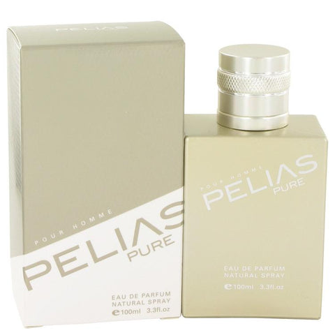 Pelias Pure by YZY Perfume Eau De Parfum Spray 3.3 oz