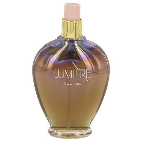 LUMIERE by Rochas Eau De Toilette Spray (unboxed) 3.4 oz