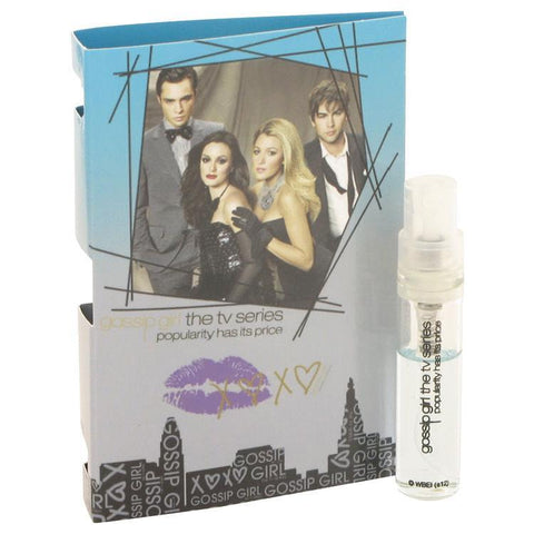 Gossip Girl XOXO by ScentStory Vial (sample) .04 oz