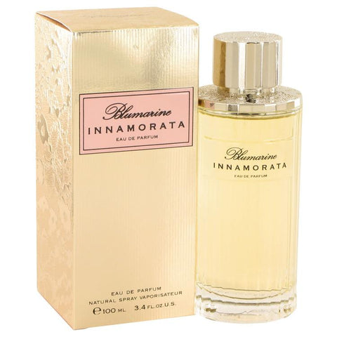 Blumarine Innamorata by Blumarine Parfums Eau De Parfum Spray 3.4 oz