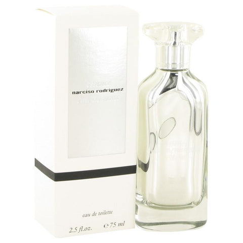 Narciso Rodriguez Essence Eau De Musc by Narciso Rodriguez Eau De Toilette Spray 2.5 oz