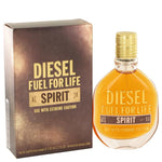 Fuel For Life Spirit by Diesel Eau De Toilette Spray 1.7 oz