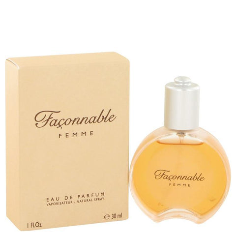 FACONNABLE by Faconnable Eau De Parfum Spray 1 oz