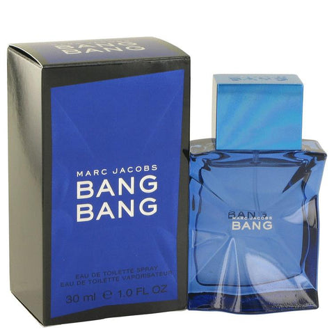 Bang Bang by Marc Jacobs Eau De Toilette Spray 1 oz