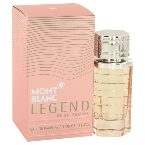 MontBlanc Legend by Mont Blanc Eau De Parfum Spray 1 oz