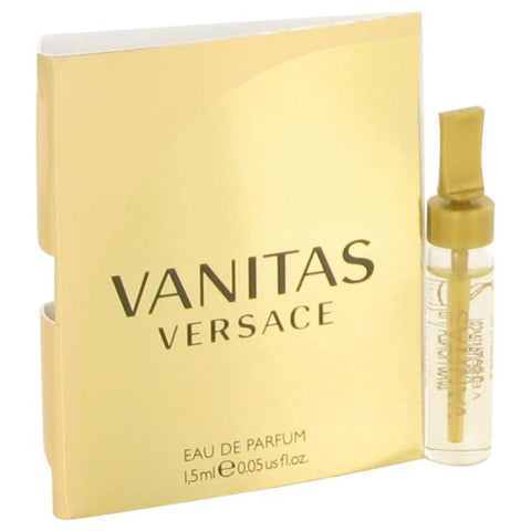 Vanitas by Versace Vial EDP (Sample) .06 oz