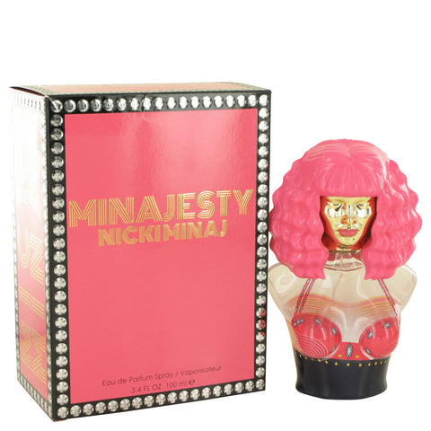 Minajesty by Nicki Minaj Eau De Parfum Spray 3.4 oz for Women