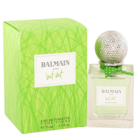 Vent Vert by Pierre Balmain Eau De Toilette Spray 2.5 oz