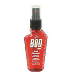 Bod Man Most Wanted by Parfums De Coeur Fragarnce Body Spray 1.8 oz