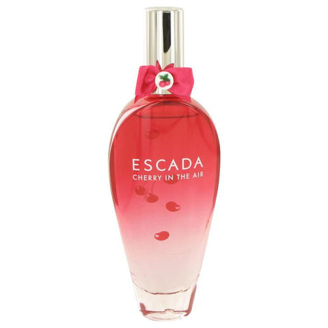 Escada Cherry In The Air by Escada Eau De Toilette Spray (Tester) 3.4 oz