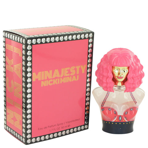 Minajesty by Nicki Minaj Eau De Parfum Spray 1.7 oz for Women