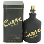 Curve Black by Liz Claiborne Cologne Spray 4.2 oz for Men