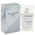 Encounter Fresh by Calvin Klein Eau De Toilette Spray 1.7 oz