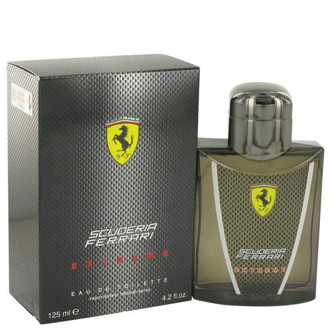 Ferrari Scuderia Extreme by Ferrari Eau De Toilette Spray 4.2 oz