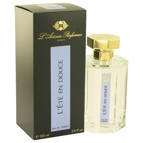 L'ete En Douce by L'artisan Parfumeur Eau De Toilette Spray 3.4 oz