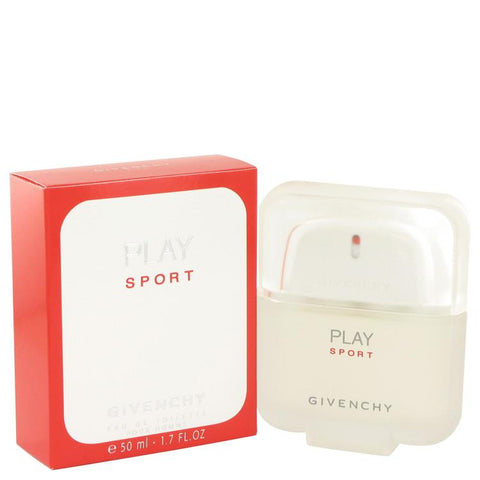 Givenchy Play Sport by Givenchy Eau De Toilette Spray 1.7 oz