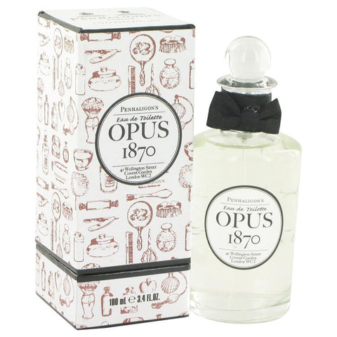 Opus 1870 by Penhaligon's Eau De Toilette Spray (Unisex) 3.4 oz