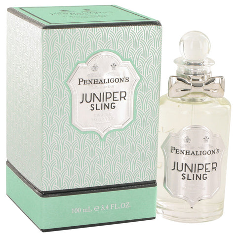 Juniper Sling by Penhaligon's Eau De Toilette Spray (Unisex) 3.4 oz for Women