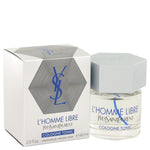 L'homme Libre by Yves Saint Laurent Cologne Tonic Spray 2 oz