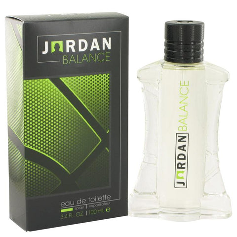 Jordan Balance by Michael Jordan Eau De Toilette Spray 3.4 oz