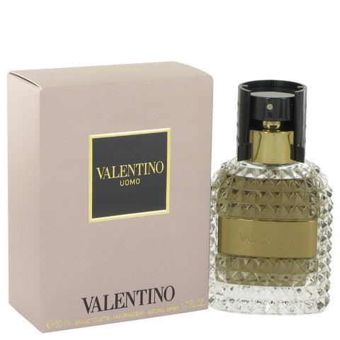 Valentino Uomo by Valentino Eau De Toilette Spray 1.7 oz