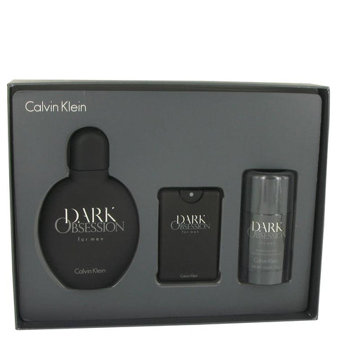 Gift Set -- 4 oz Eau De Toilette Spray + .67 oz Eau De Toilette Spray + 2.5 oz Deodorant Stick