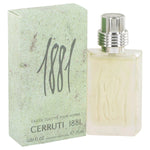 1881 by Nino Cerruti Eau De Toilette Spray .84 oz for Men