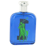 Big Pony Blue by Ralph Lauren Eau De Toilette Spray (Tester) 4.2 oz