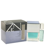 Zen by Shiseido Eau De Toilette Spray Plus Free 1-2 oz Mini Spray 3.4 oz