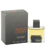 Solo Loewe by Loewe Mini EDT .17 oz