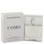 Zegna Uomo by Ermenegildo Zegna Eau De Toilette Spray 1 oz