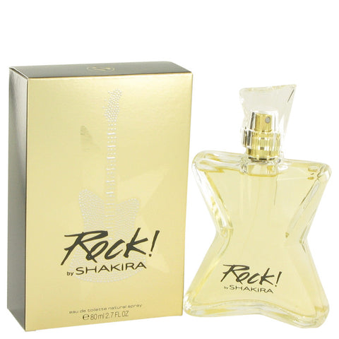 Shakira Rock by Shakira Eau De Toilette Spray 2.7 oz