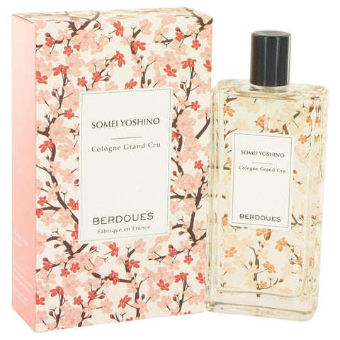 Somei Yoshino by Berdoues Eau De Toilette Spray 3.68 oz