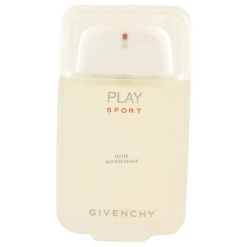 Givenchy Play Sport by Givenchy Eau De Toilette Spray (Tester) 3.3 oz