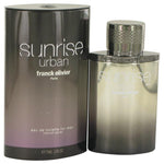 Sunrise Urban by Franck Olivier Eau De Toilette Spray 2.5 oz