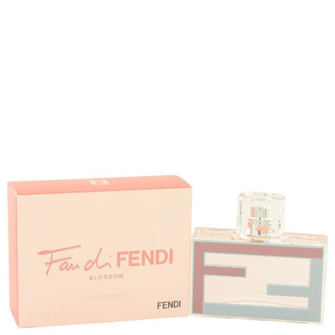 Fan Di Fendi Blossom by Fendi Eau De Toilette Spray 1.7 oz