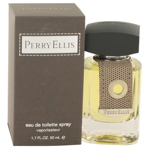 Perry Ellis (New) by Perry Ellis Eau De Toilette Spray 1.7 oz