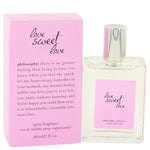 Love Sweet Love by Philosophy Eau De Toilette Spray 2 oz